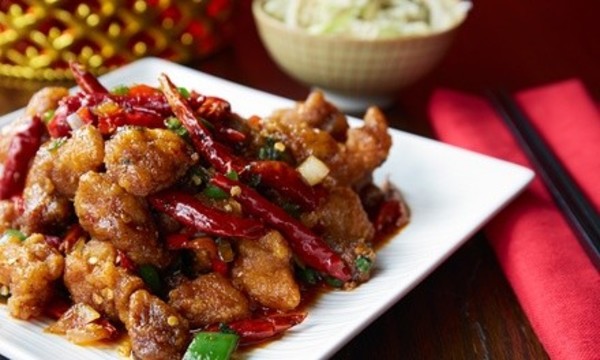 $20 or $40 Towards Food at Bamboo View (Up to 48% Off)