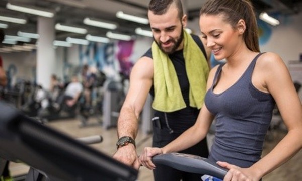 Five-Class Pass or One-Month Unlimited of Group Personal Training at The Foundry (Up to 57% Off)