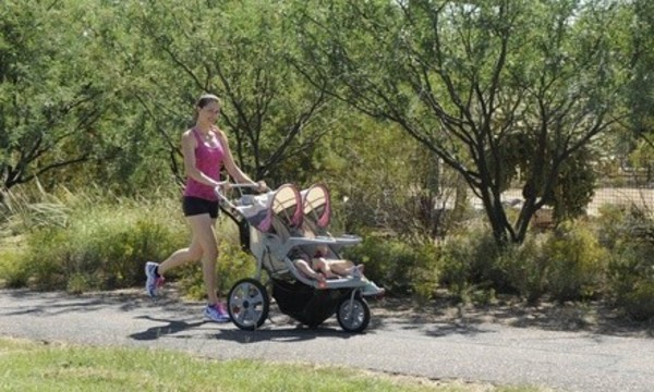 Four Weeks of Fitness and Conditioning Classes at Healthy Mama Fitness (66% Off)