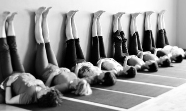 5 or 10 Yoga Classes at Barefoot Studio (Up to 43% Off)