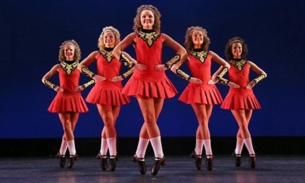 10 Drop-In Irish-Dance Classes at Celtic Steps (91% Off)