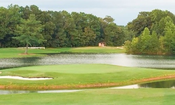 18-Hole Round of Golf with Cart for Two or Four at Creekside Golf & Country Club (Up to 47% Off) 