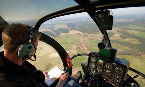 Deal for Blue Ridge Helicoptor