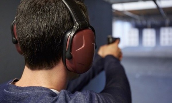 Range Package for Two or Gun Safety and Familiarization Class at Wild West Traders (Up to 44% Off)