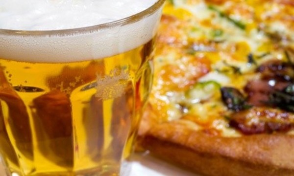 $5 for $10 Worth of Sandwiches, Pizza, and Drinks at Joe's Underground Cafe
