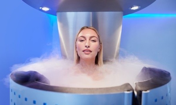 One, Three, or Five Cryotherapy Sessions at Reset Chiropractic (Up to 57% Off)