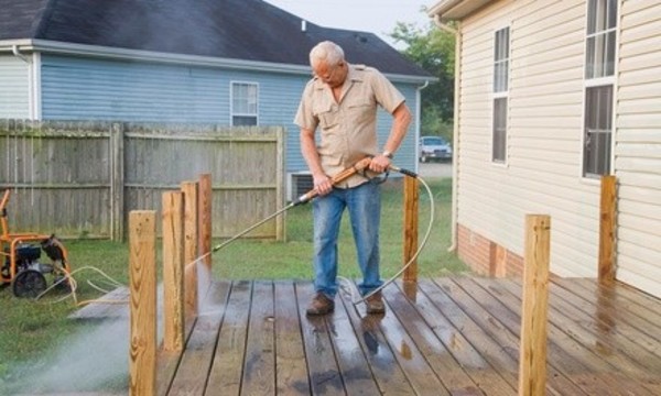 Washing for a 1-Story House of up to 1,300, 1,800, 2,200, or 2,500 Sq Ft from At Your Service (Up to 56% Off)