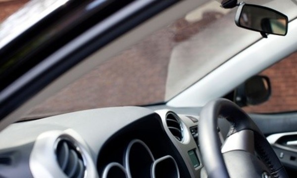 One or Two Windshield Rock-Chip Repairs at Texas Glass Authority (Up to 62% Off)