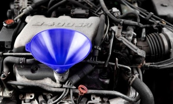 Oil Changes at Jessie's Radiator & Automotive (Up to 57% Off).  Three Options Available. 
