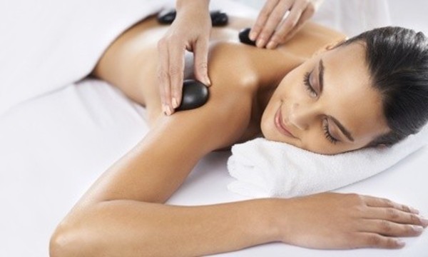 One 60-Minute Massage with Hot Stones at La Bella Vie (Up to 48% Off)