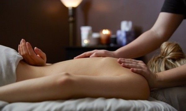 One 80-Minute or 50-Minute Swedish or Deep Tissue Massage at ReVital Massage (Up to 35% Off) 