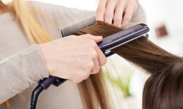 Haircut, Blow-Dry, and Deep-Conditioning Treatment or Wash at Silhouettes By The Beach Kelly (Up to 44% Off)
