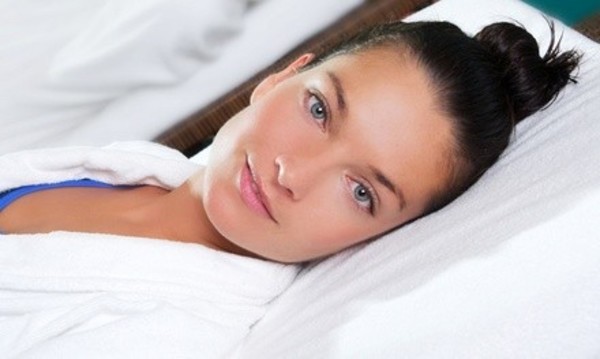 One, Three or Six 90-Minute Herbal Body Wraps with Organic Facial at Just Jill Beauty & Wellness (Up to 62% Off)
