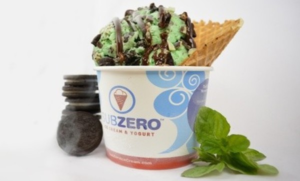 Ice Cream and Yogurt or Catering at Sub Zero Ice Cream and Yogurt (Up to 48% Off)