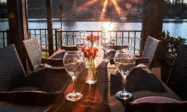 Food and Drink at Zin Bistro Americana (25% Off). Two Options Available.