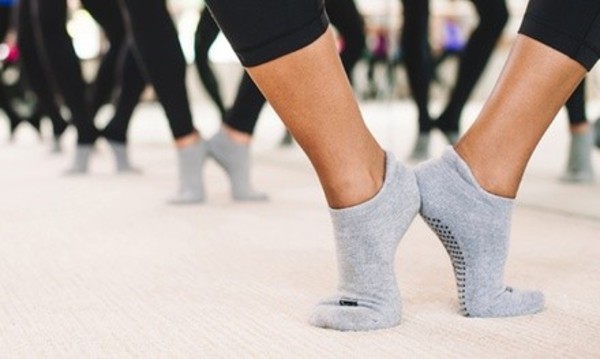 30 or 60 Days of Unlimited Classes or Five Classes at The Bar Method (Up to 66% Off)  