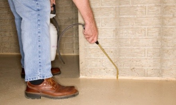 $59 for a One-Time Interior Flea and Tick Treatment from Sovereign Pest Control of Texas ($309 Value)