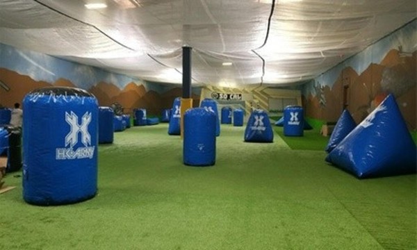 Reball Paintball Sessions at So Cal Tactical Adventures (Up to 53% Off). Two Options Available.