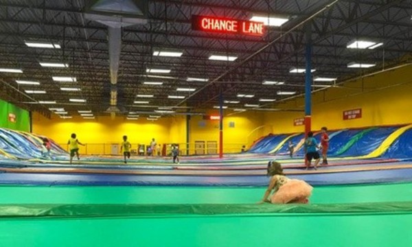 Deal for Jumpoline Park