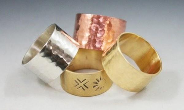 4-Hour Jewelry Making Class for One at Creative Side (Up to 59% Off) 