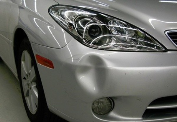 One Bumper Scratch, Dent, and Tear Repair or Full Car Scratch and Chip Repair at FX Auto Recon (Up to 48% Off)