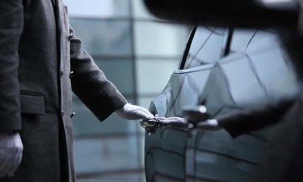 One-Way Airport Transportation from Rays Limo (45% Off)