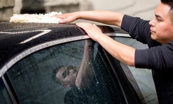 $49 for a Wash, Clay, and Wax for a Sedan or SUV at Total Recon Automotive Reconditioning ($99 Value)