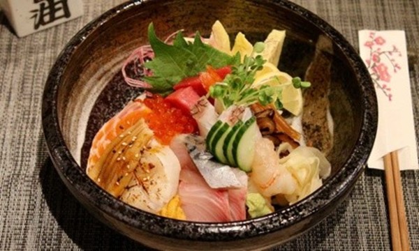 Sushi and Japanese Fare at Sushi Hachi (Up to 47% Off). Two Options Available.