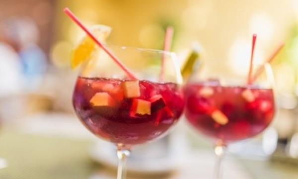 Lunch for Two at La Tasca (38% Off) 