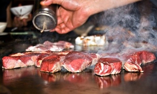 $19 for $40 Worth of Hibachi at Samurai Japanese Steak & Sushi Bar