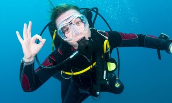 Scuba-Diving Course for One or Two Including Gear Rental at Bakersfield Scuba (Up to 47% Off)