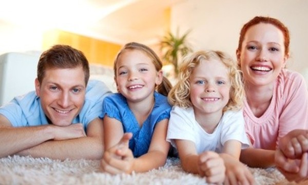 Carpet Cleaning for Three Rooms, Five Rooms, or a Full House from Unique Carpet Cleaning (Up to 80% Off)