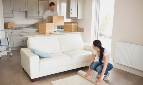120 Minutes of Moving Services with Two Movers and Two Wardrobe Boxes from Atlantic East Moving Labor (45% Off)