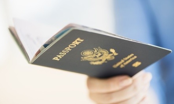 $9 for Two Passport Photos at SC-Passport and Visa ($15 Value)