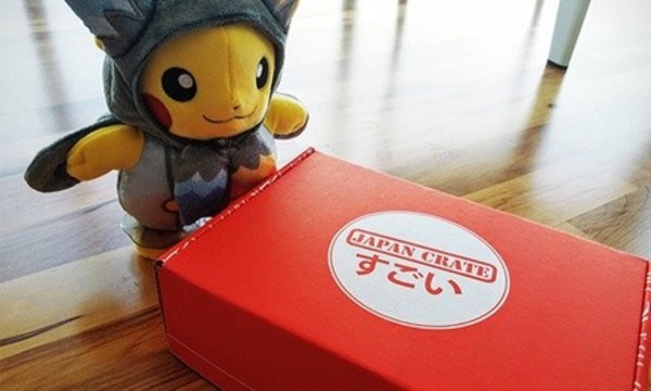 Your Choice of Subscription from Japan Crate (Up to 37% Off) 