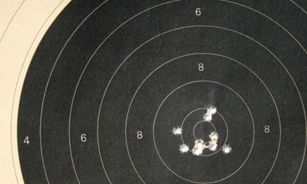 Firing-Range Package for Two with Revolver, Rifle, or Pistol at Maryland Small Arms Range (Up to 54% Off)