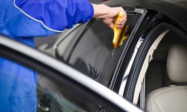 Economy Tint Package for a Two- or Four-Door Economy Car at Tint World (47% Off)