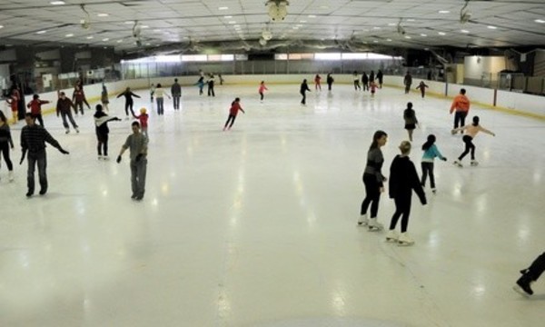 Ice Skating Admission for Two at Fairfax Ice Arena (44% Off)