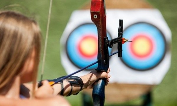 One or Two 60-Minute Archery Sessions at Invicta Sports Club (Up to 53%  Off) 