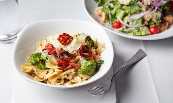 Italian Cuisine and Drinks for Two, Valid Sunday–Thursday or Any Day at Ciao Bella (Up to 48% Off)