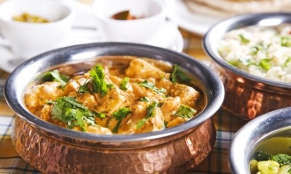 Indian Cuisine at Nepal House Restaurant and Bar (Up to 42% Off). Two Options Available. 