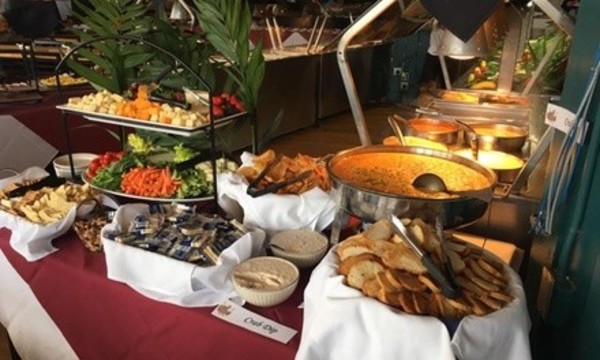 Brunch for Two, Four, or More at Buddy's Crabs & Ribs; Valid Sunday (Up to 32% Off)