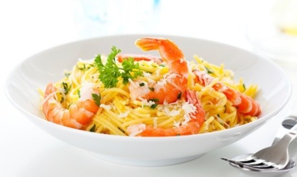 $14 for $25 Towards a Meal for Two at Al’s Seafood (Up to 44% Off)