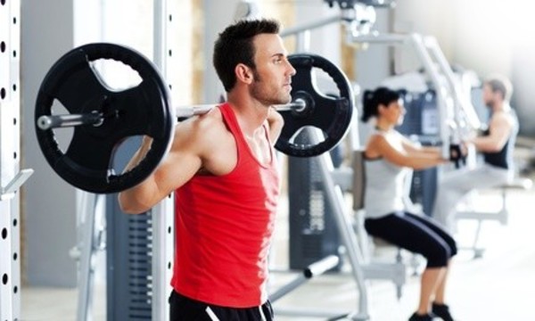 $18 for a 30-Day Membership with Unlimited Classes at Fit! Health Club and Gym ($134 Value) 