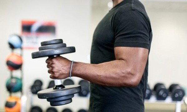 Four Weeks of Gym Membership at The HIIT Room at Fit! Gym (74% Off)
