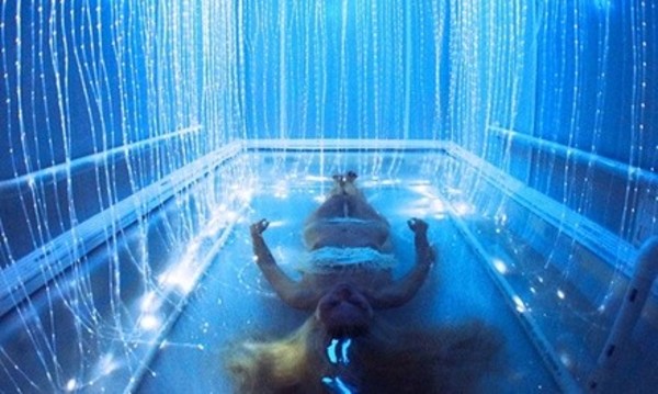 One or Two Float Tank Sessions at Araaragot Center For Harmonic Consciousness (Up to 54% Off)
