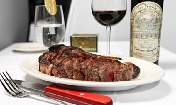 Prix Fixe Dinner for Two or Four or Takeout at Blackstones Steakhouse in Greenwich (Up to 50% Off) 