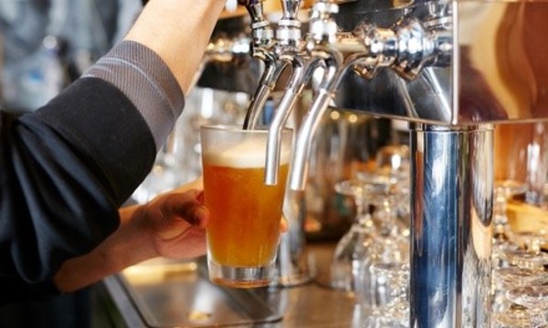 American Food at PourHouse Bar & Grill (Up to 46% Off). Two Options Available.