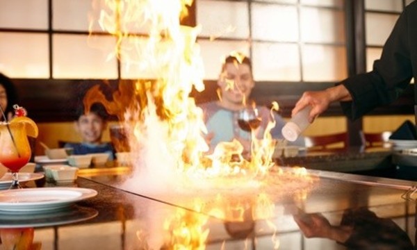 Deal for Mei Hibachi Japanese Steak House
