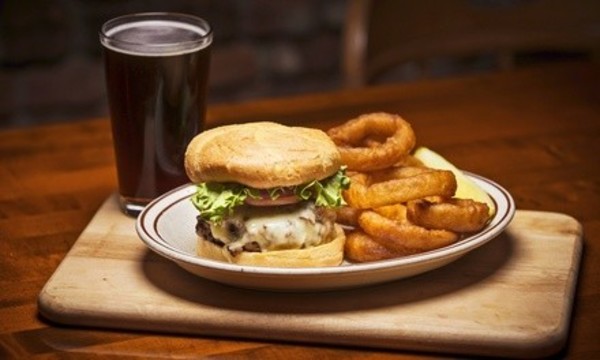 American Food at Doubledays (Up to 52% Off). Eight Options Available.